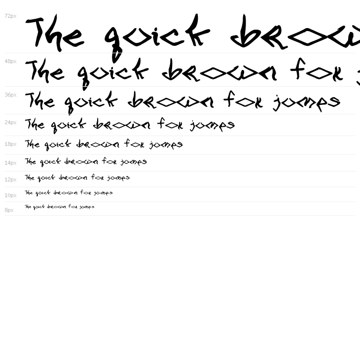 VTC SeeJoBend Bold Waterfall