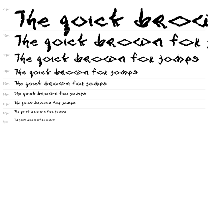 VTC SeeJoBreak Regular Waterfall