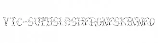 VTC-SumiSlasherOneSkinned  baixar fontes gratis