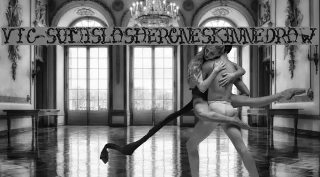 VTC-SumiSlasherOneSkinnedRaw Font examples