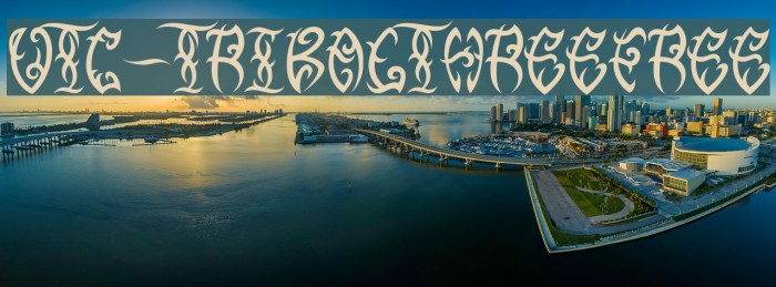 VTC-TribalThreeFree Example 2