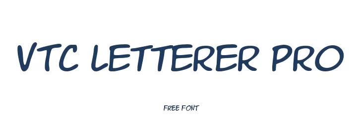VTC letterer pro 