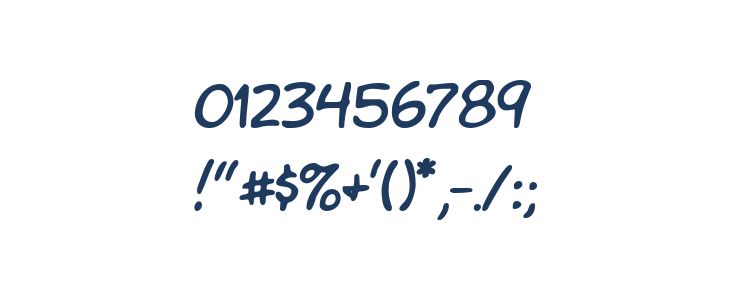 VTC letterer pro Other Characters