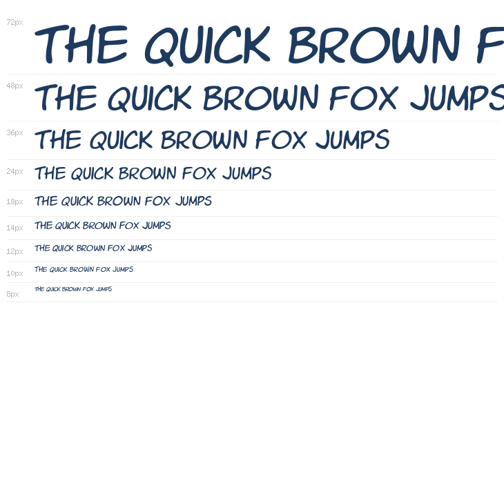 VTC letterer pro Waterfall