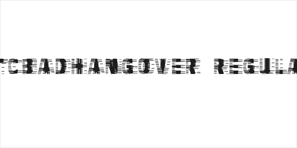 VTCBadHangover Regular Logo
