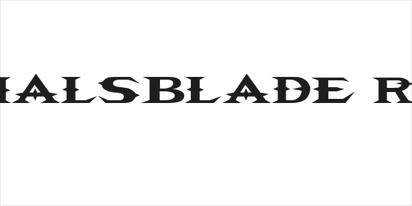 VTCBelialsBlade Regular Logo