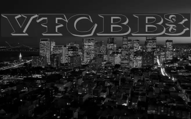 VTCBelialsBlade3d Font examples