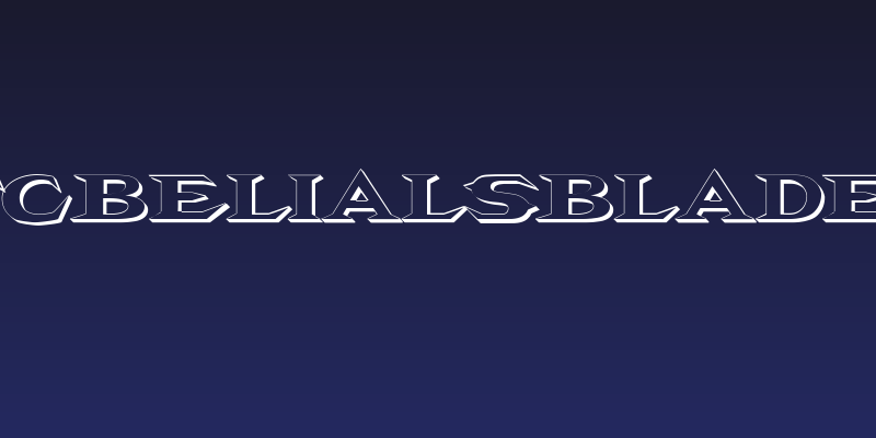 VTCBelialsBlade3d Social Header