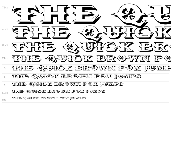 VTCBelialsBladeShadow Waterfall