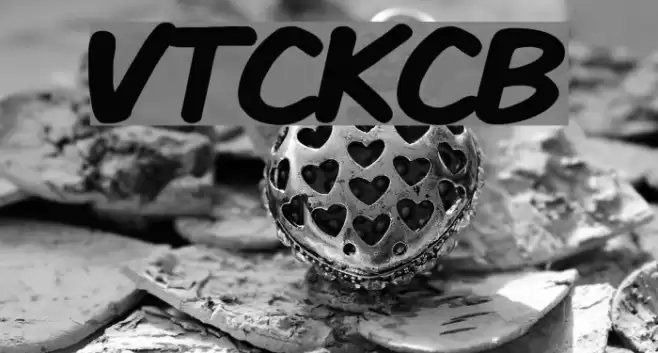 VTCKomixationCapsBold Font examples