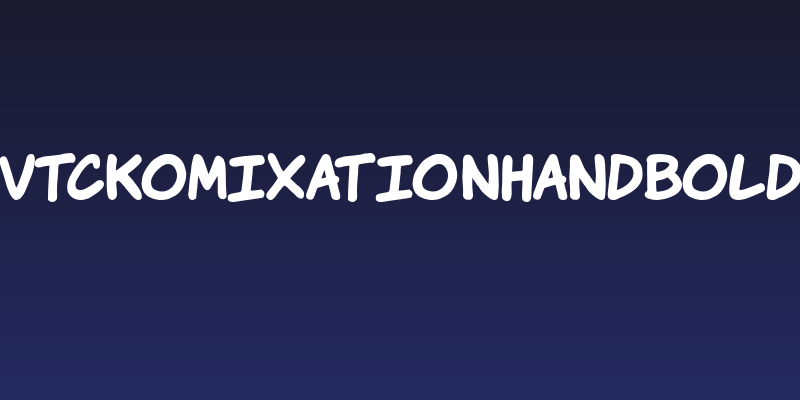 VTCKomixationHandBold Social Header
