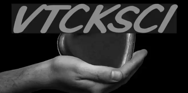 VTCKomixationSCItalic Schriftart examples