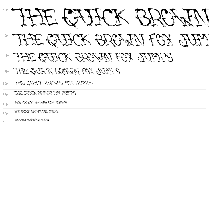 VTCSumiSlasherOnePunchDrunk Waterfall