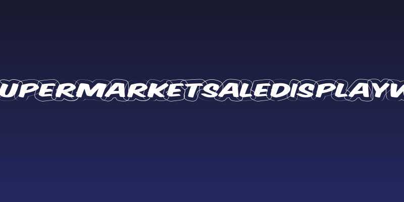 VTCSuperMarketSaleDisplayWired Social Header