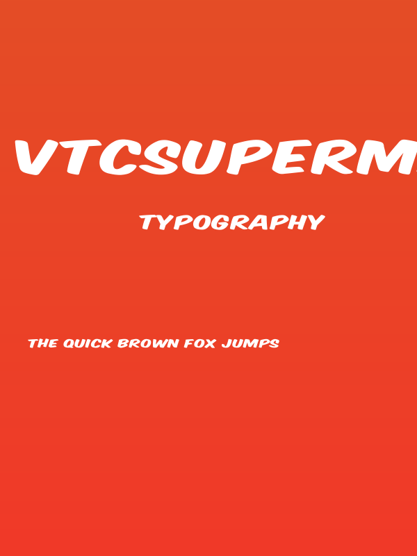 VTCSuperMarketSaleDisplay Poster