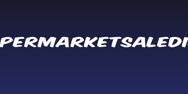 VTCSuperMarketSaleDisplay Social Header