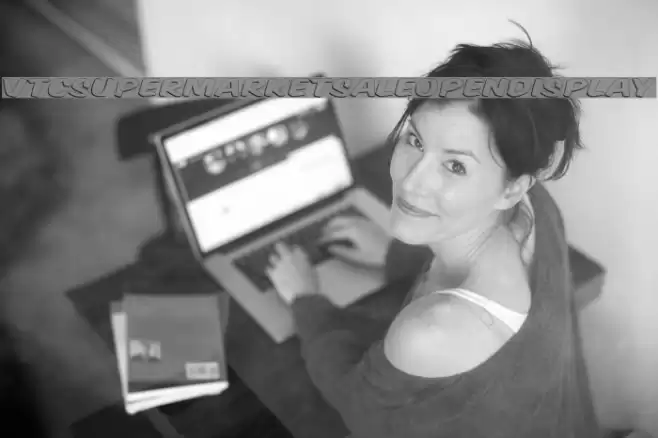 VTCSuperMarketSaleOpenDisplay Font examples