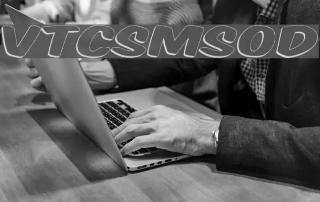 VTCSuperMarketSaleOpenDisplay Font examples