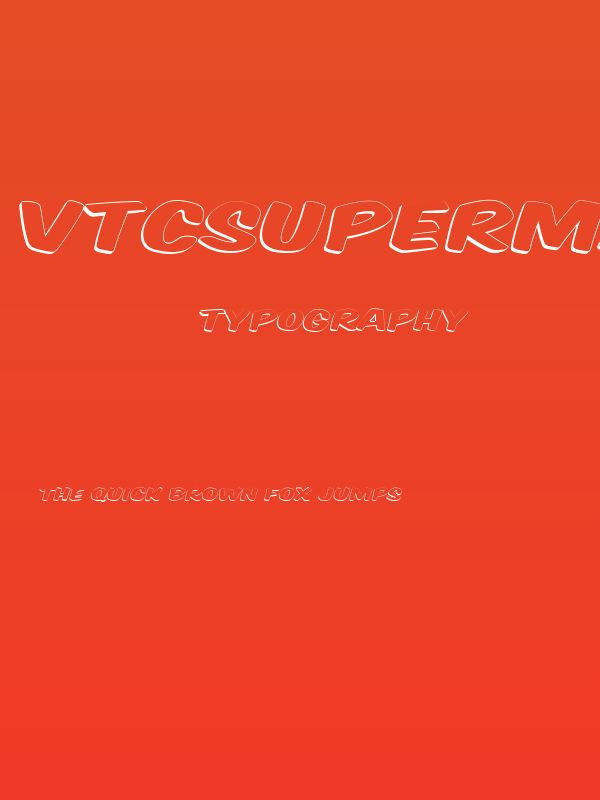 VTCSuperMarketSaleOpenDisplay Poster