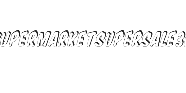 VTCSuperMarketSuperSale3DTilt Logo