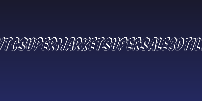 VTCSuperMarketSuperSale3DTilt Social Header