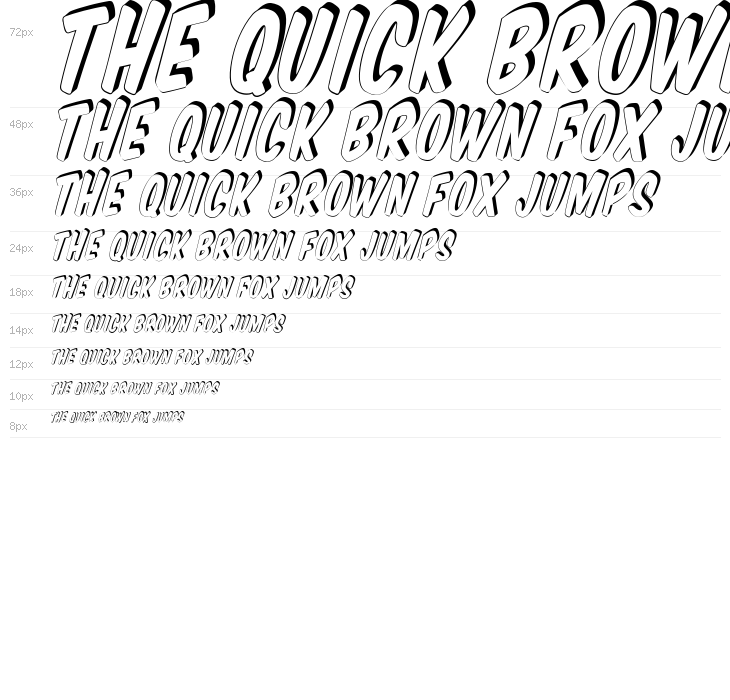 VTCSuperMarketSuperSale3DTilt Waterfall