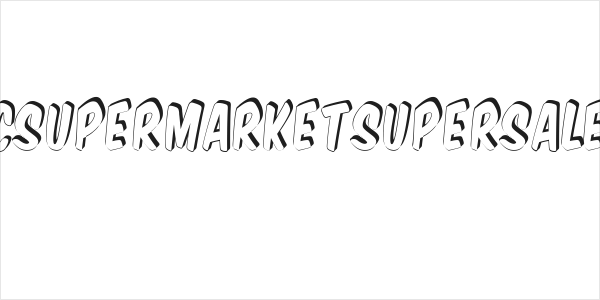 VTCSuperMarketSuperSale3D Logo