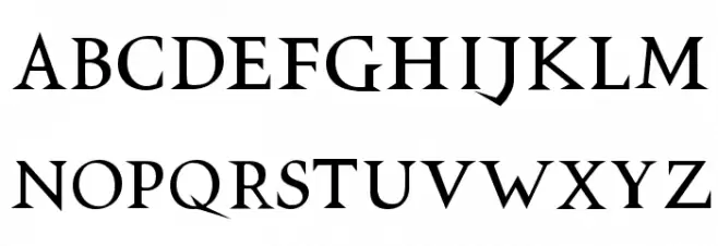 VTCSwitchbladeRomance Schriftart Groß