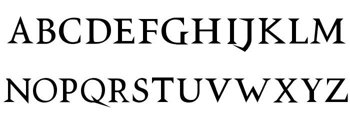 VTCSwitchbladeRomance Font LOWERCASE