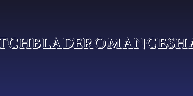 VTCSwitchbladeRomanceShadowed Social Header