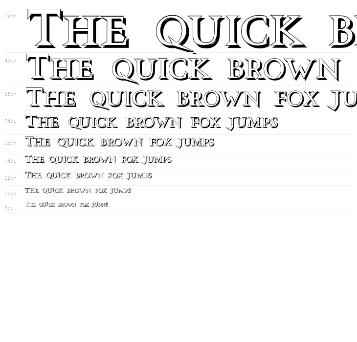 VTCSwitchbladeRomanceShadowed Waterfall