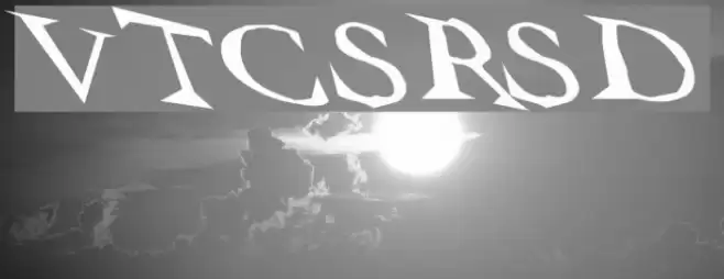 VTCSwitchbladeRomanceSloppyDrunk Font examples