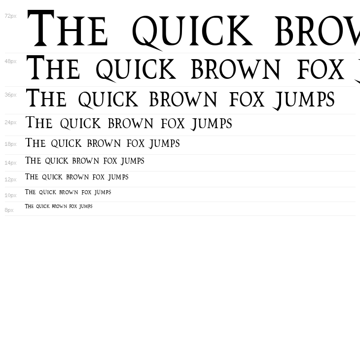 VTCSwitchbladeRomanceTall Waterfall