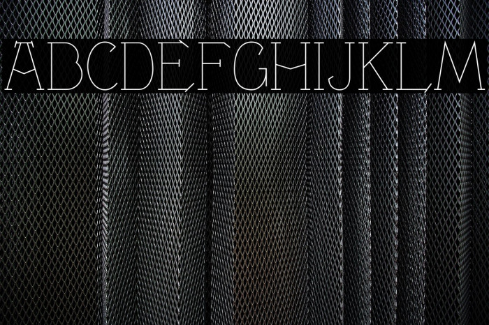 VTF Victorianna Thin Example 1