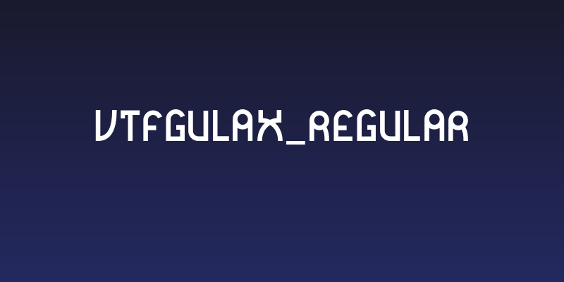 VTFGulax_regular Social Header