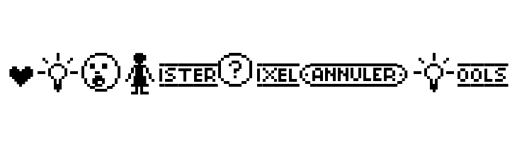 VTFMisterPixel-Tools  لخطوط تنزيل
