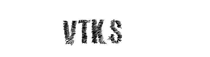 VTKS 36 Font