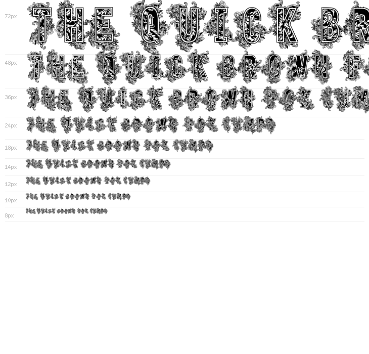 VTKS BEAUTY Waterfall