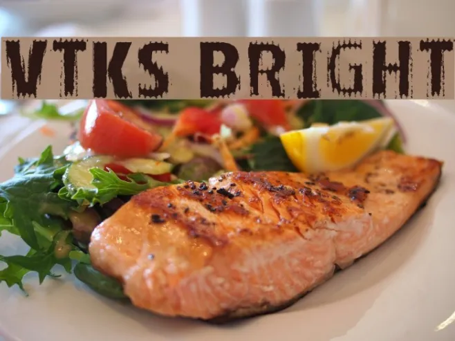 VTKS BRIGHT Example 1