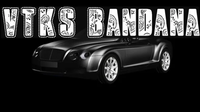 VTKS Bandana Example 3