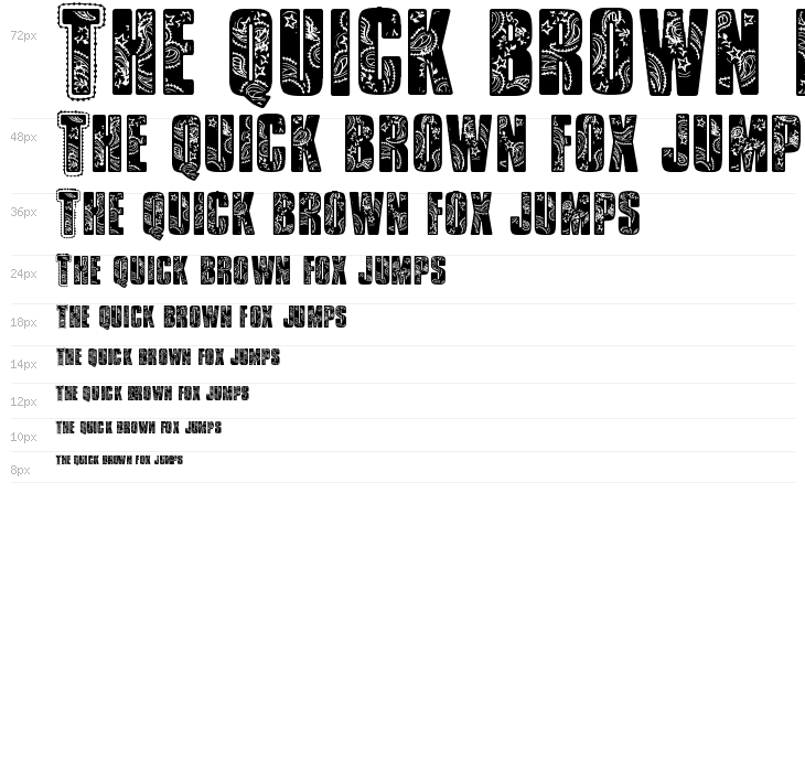 VTKS Bandana Waterfall