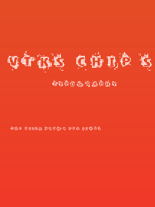 VTKS CHIP SET Poster