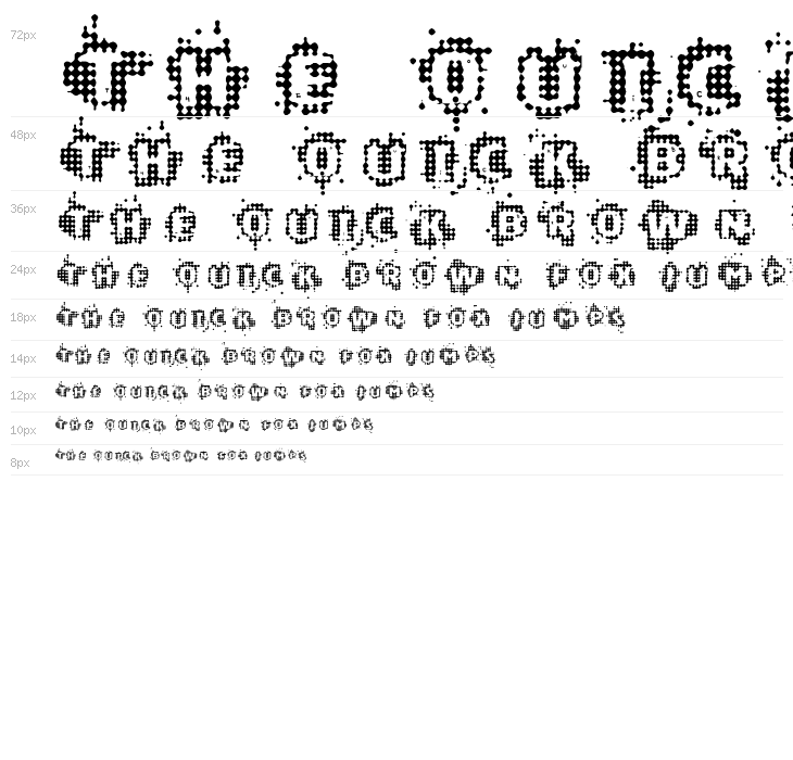 VTKS CHIP SET Waterfall