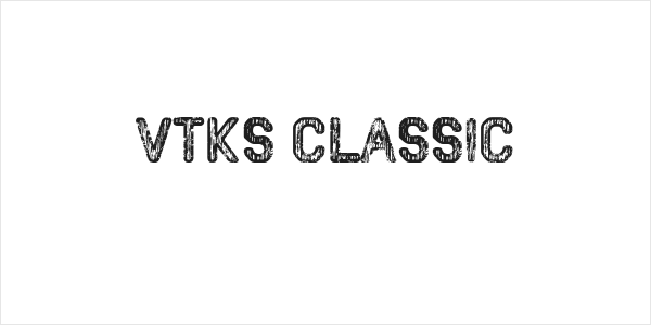 VTKS CLASSIC Logo