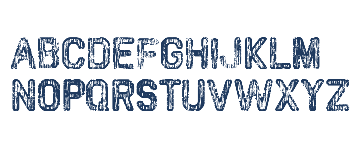 VTKS CLASSIC Lowercase