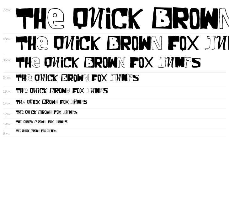 VTKS COMIC Waterfall