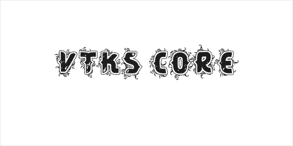 VTKS CORE Logo