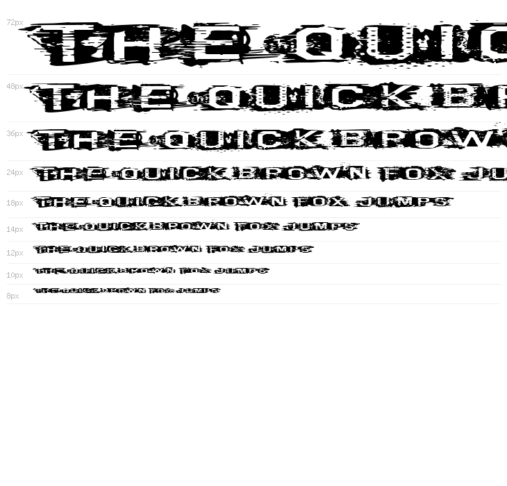 VTKS CURVE Waterfall