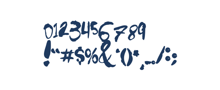 VTKS DENGOSA Regular Other Characters