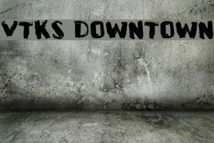 VTKS DOWNTOWN Example 1